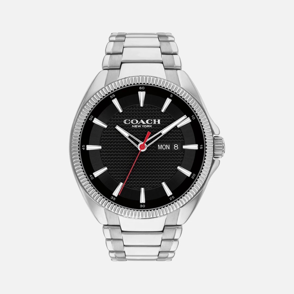 Coach Jackson Watch, 45Mm - Jam Tangan Pria