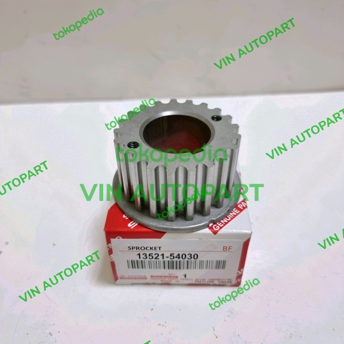 Ready Gigi Timing / Timing Gear / Gigi Krek As Toyota Kijang Diesel 2L