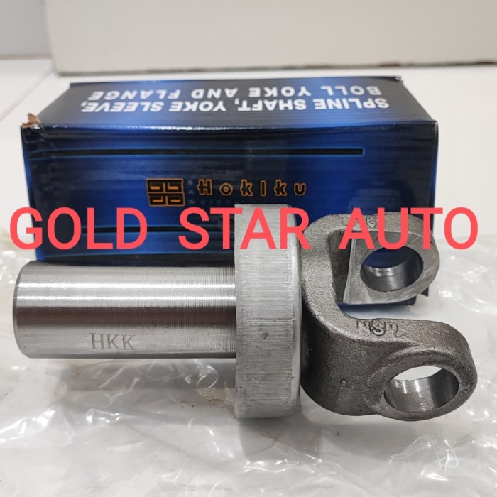 Ready YOKE SLEVE SAMBUNGAN KOPEL SOK BETINA 21 GIGI TOYOTA KIJANG 3K DOYOK KIJANG 4K KOTAK KIJANG 5K