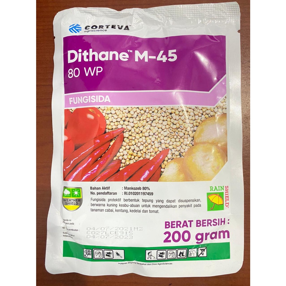 Dithane M-45 80WP 200gr
