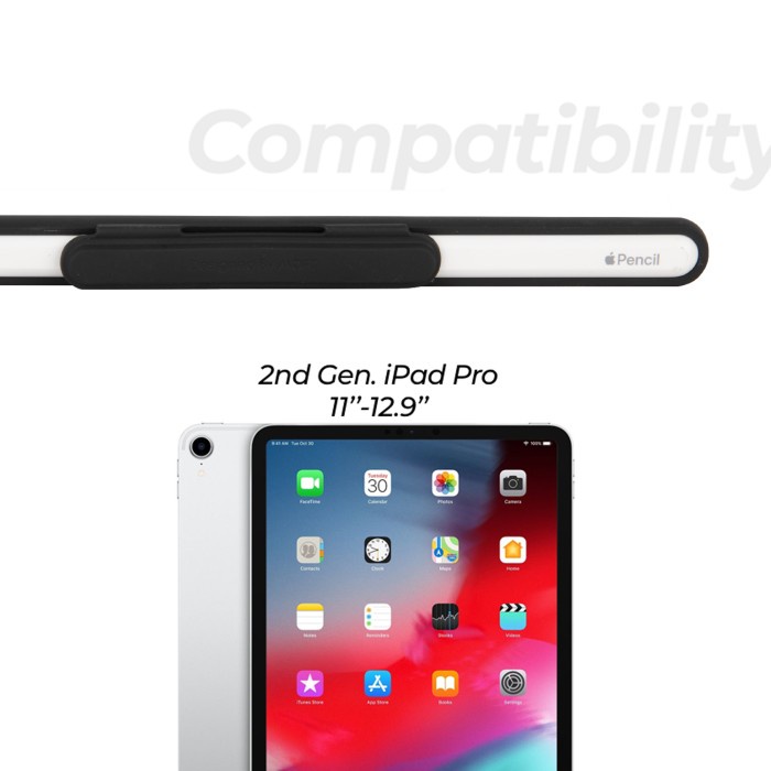 Sale Terbatas Moft Apple Pencil Case Gen 2 For Moft Float Ipad Pro 11 / 12.9 / Air Aman