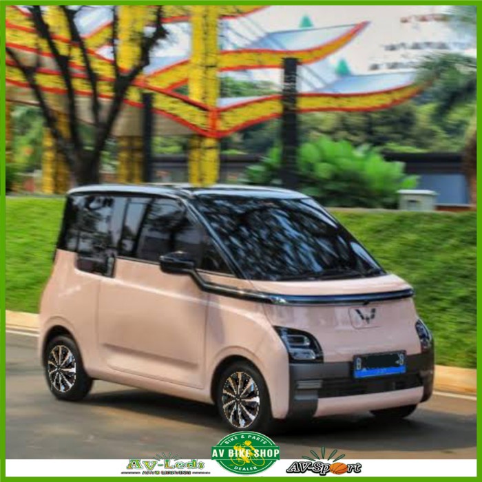 PROMO Dop Cover Velg 12 inch Wuling Air EV Dop Velg 12 inch