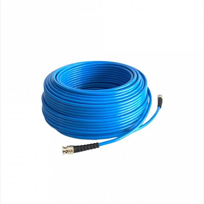 400 Meter NRN Biru KABEL VIDEO SDI RG59 + BNC 75ohm