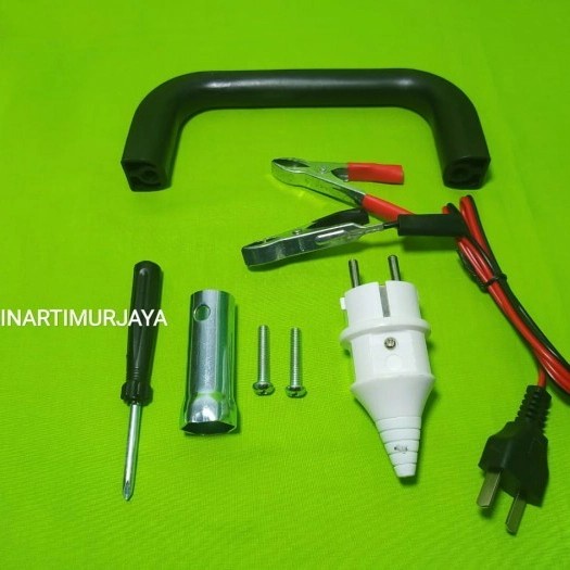 Terhemat Genset Portable Mini 2 Tak / Genset Mini Super Hemat / Genset Murah