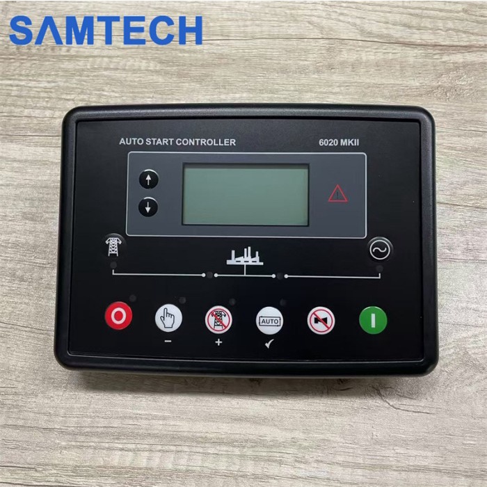 Menarik Deep Sea Dse6020 Dse6020Mkii Dse 6020 Mkii Auto Start Controller Oem