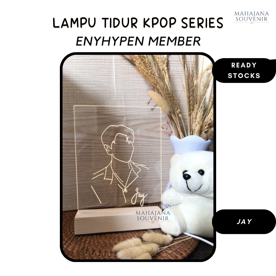 Terbatas KPOP MEMBER IDOL KPOP EXO TXT ENHYPEN SEVENTEEN KPOPERS KOREAN KADO WISUDA HADIAH WISUDA