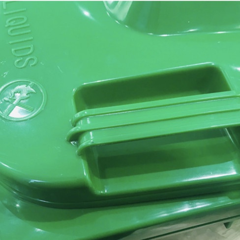 Tempat Sampah Besar 120 Liter Terlaris