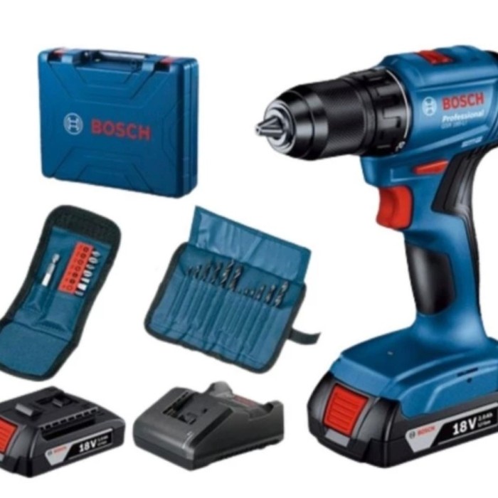 bor cordless bosch 18v batre GSR 180