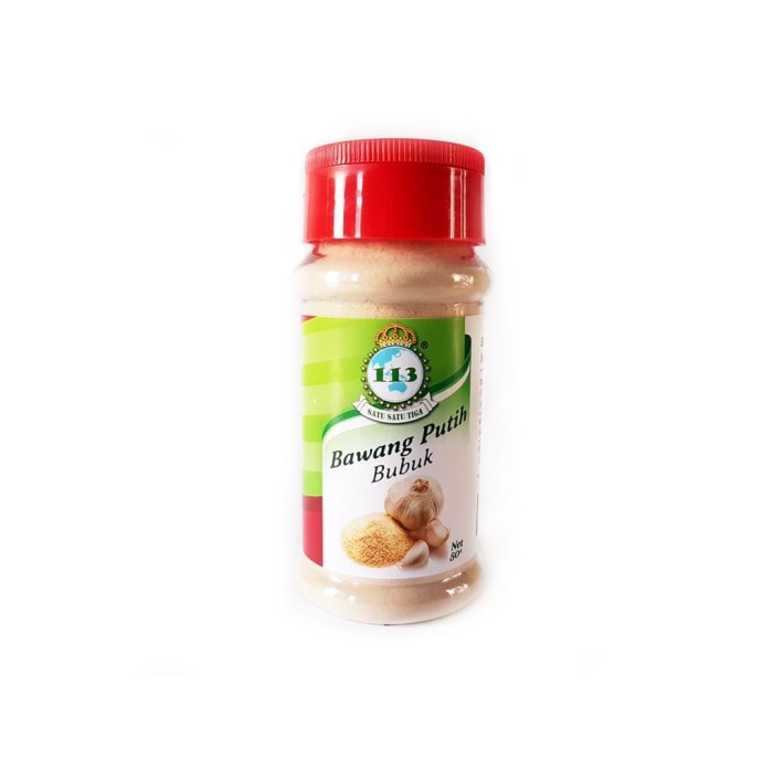 

NeW Bawang Putih / Garlic Powder