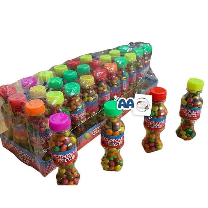 

NeW AAA COKLAT BOTOL COLA ISI 30