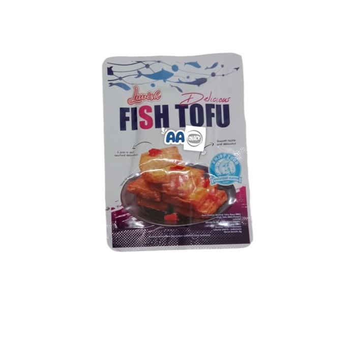 

NeW FISH TOFU BOX ISI 30X8GR