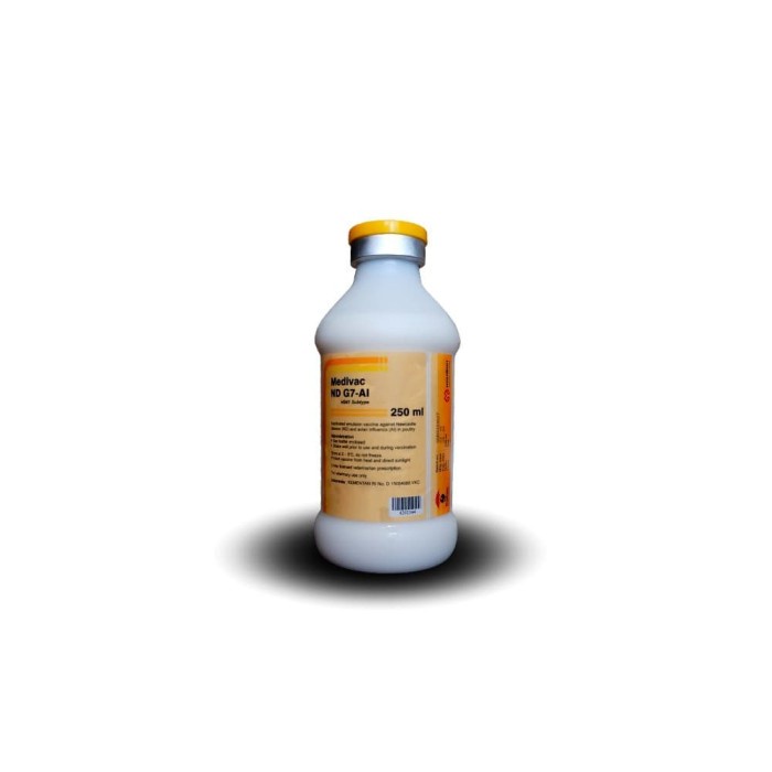 MEDIVAC ND G7B-AI 250ML