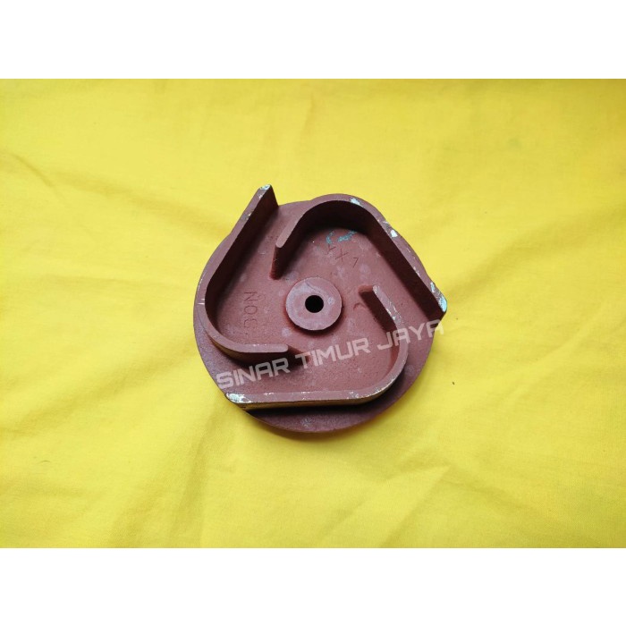 Kipas Impeller Pompa Alkon Waterpump 3 Daun 2 Inch / Impeller 3 Daun