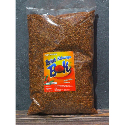 

Cabe Bubuk Kasar Flake Kering Pedas 1Kg Chilli Flakes Bubuk Cabe Pedas Best Quality