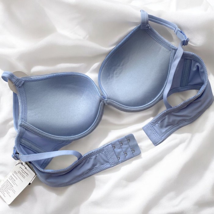 Bra Bh Pierre Cardin 62365 - Berkawat - Busa Tebal - Size 32B 34B 36B Best Seller