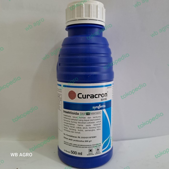Insektisida Curacron 500 Ml