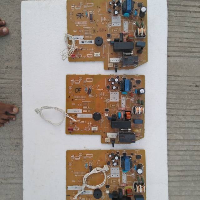 modul pcb ac panasonic 2 pk original
