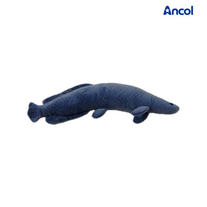 Sale Terbatas Ancol Boneka Ikan Arapaima 20Cm Official Merchandise Anak Dolls Aman