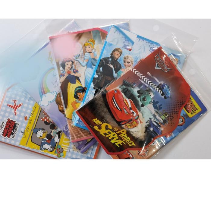 

Stiker Buku Anak Elsa Mickey Princess Sofia Toys Mobil Stiker Kecil Tempelan Lucu