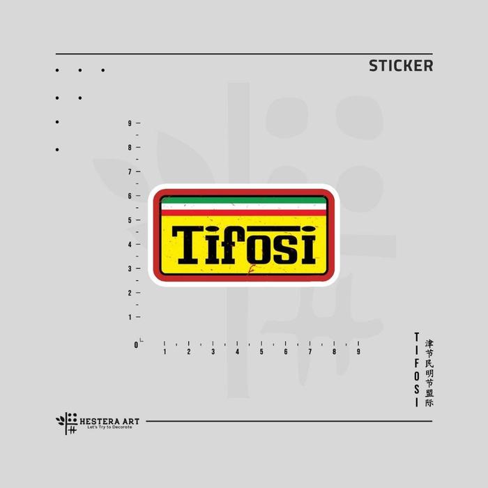 

Stiker F1 Doff Laminasi Stiker Tifosi Sticker Foto