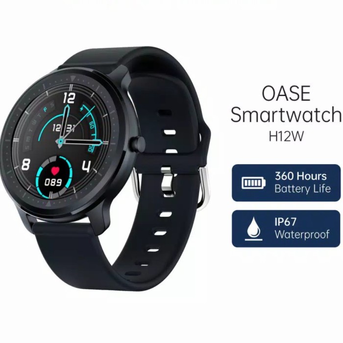 oase smart watch H12W