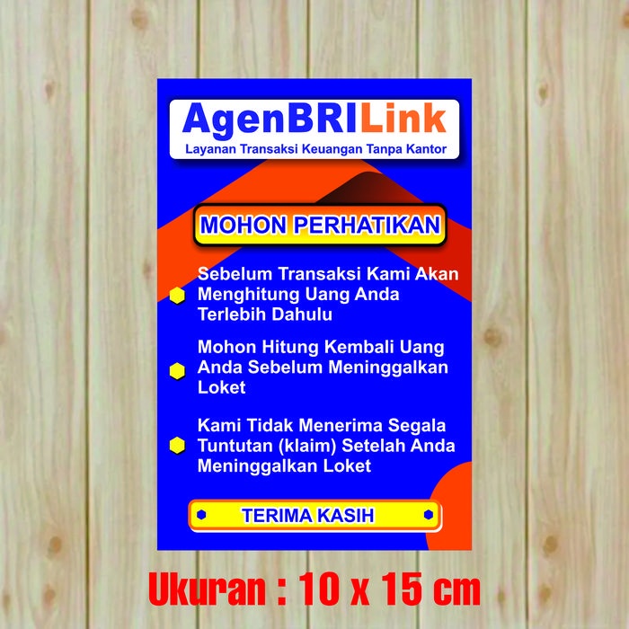 

Stiker Agen Bri Link. Stiker Agen Briling