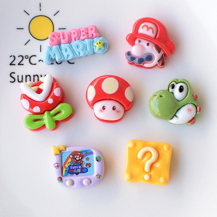 

Stiker 3D Lucu Super Mario Jamur Lucu / Stiker Botol Mario