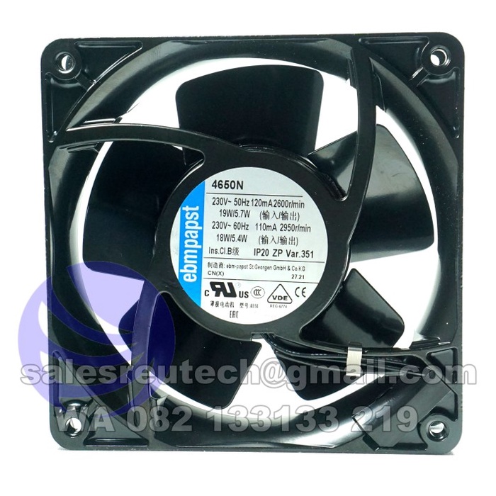 Ebmpapst 4650N Murah