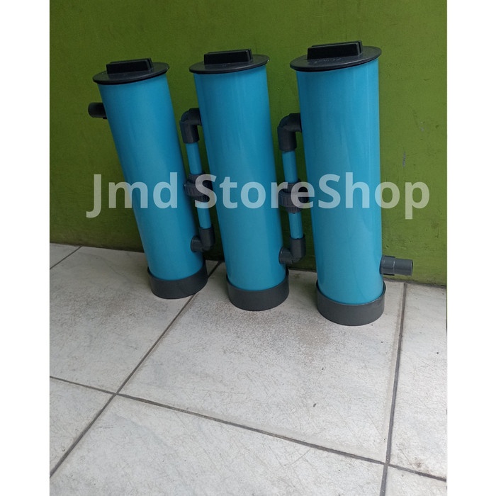 Housing filter pvc 4inch / Filter air / tabung penjernih air/ filter air pvc / filter air pipa