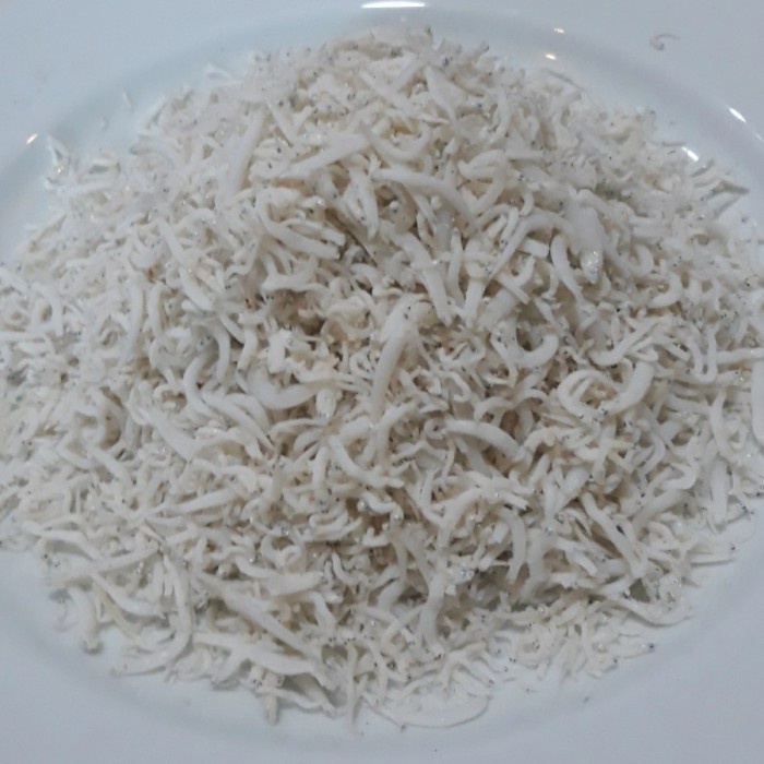 

BARANG TERLARIS ikan asin teri medan 250 gram