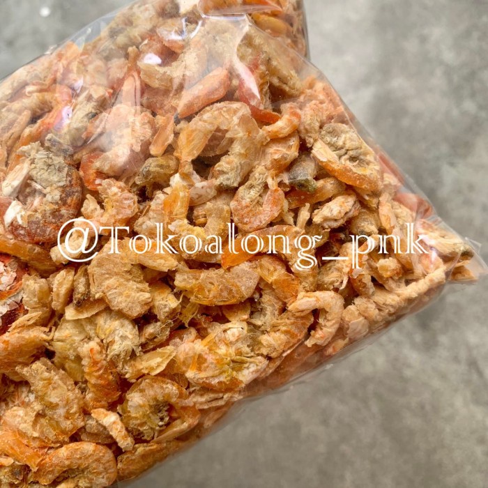 

BARANG TERLARIS UDANG HEBI