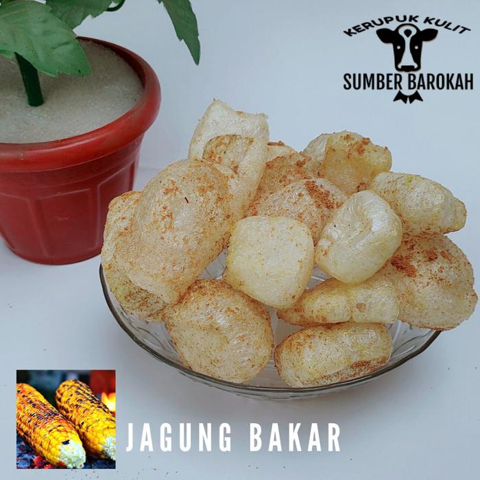 

BARANG TERLARIS Kerupuk kulit Sapi 500 Gram