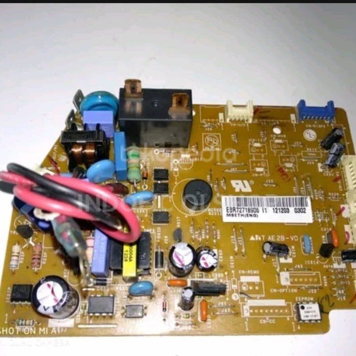 MODUL AC LG pcb AC LG INVERTER