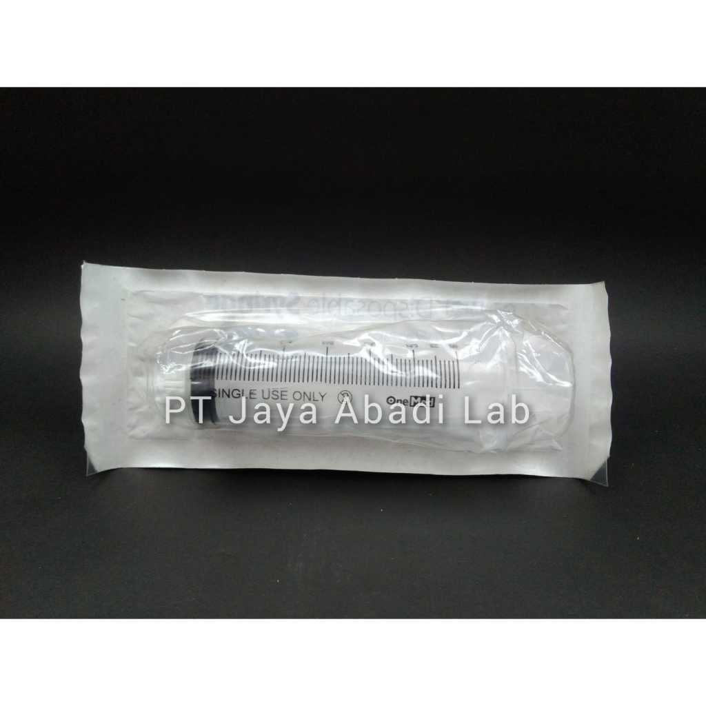 disposable syringe 50ml 50 cc 50cc 50 cc onemed ecer lubang samping eccentric tip