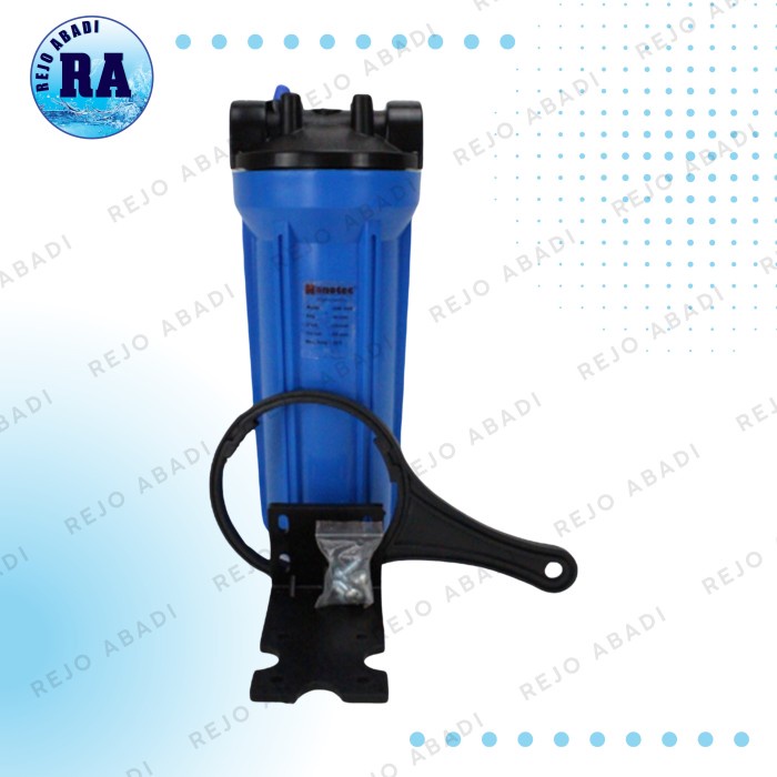 Housing Filter Air 10 inci / Tabung Filter Air 10 Inch