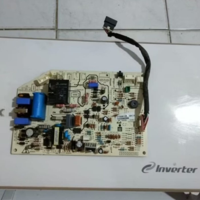 MODUL PCB AC AUX INVERTER ASW 05-08A4/FMR ORIGINAL
