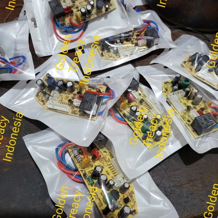 LARISSZZCUSS modul pcb magic com magiccom yongma yong ma smc8017 smc 8017 8027