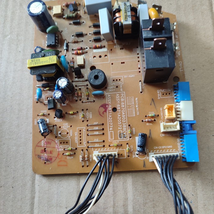 PCB MODUL AC SPLIT LG 1,5PK-2PK ORIGINAL