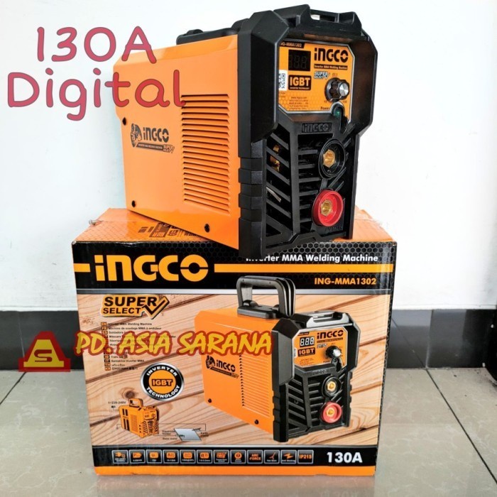 Control PCB Trafo Las INGCO ING-MMA1302-SP-3 Mesin Modul Board Welding
