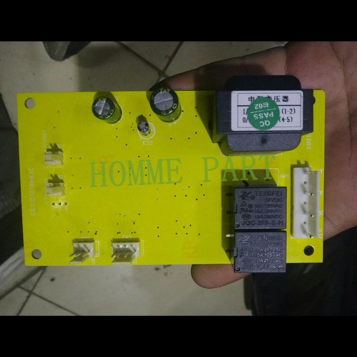 modul PCB kulkas Sanyo SR-LV219N,SR-D225,SR-N18H