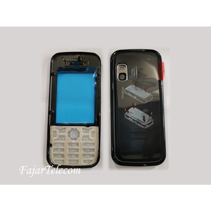Casing Nokia 5730 Housing Fulset