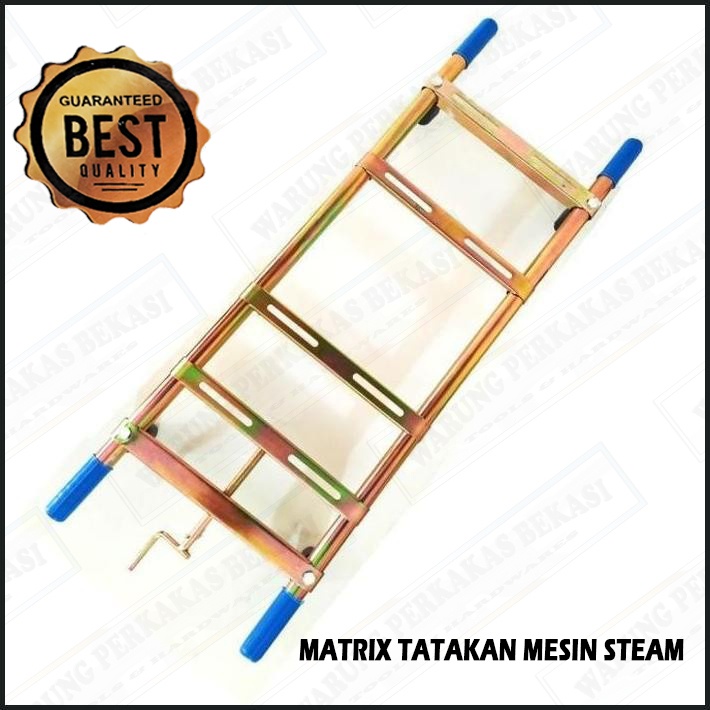 HJK NEW PROMO Mesin Steam Sancin Rangka Dudukan kaki Tatakan Engine Power Sprayer BESI TEBAL MATRIX