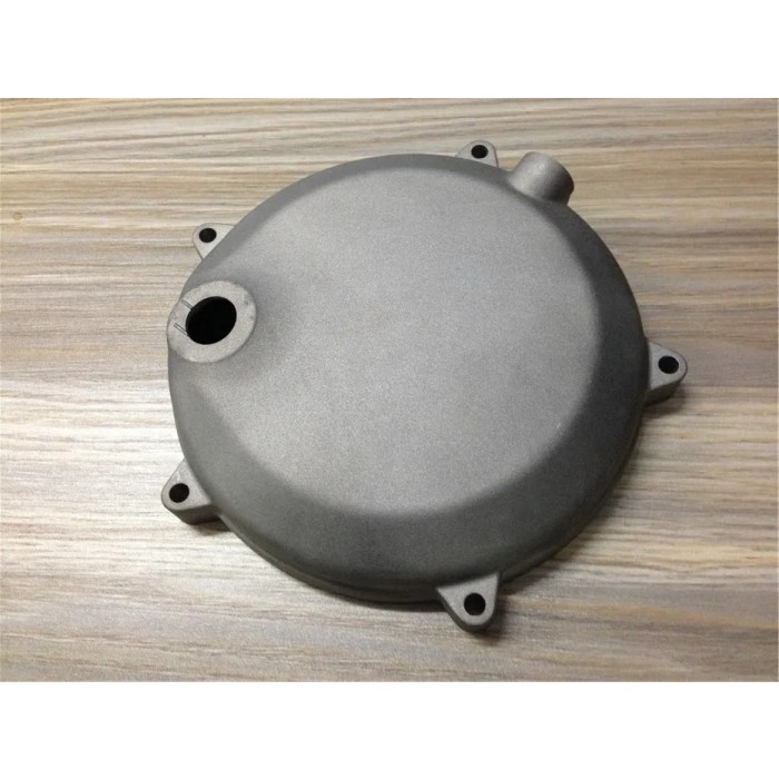 STARPAD for Zongshen NC250 Engine Parts Clutch Side Cover NC T6