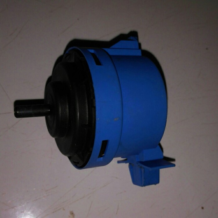 water level atau analogic mesin cuci elektrolux