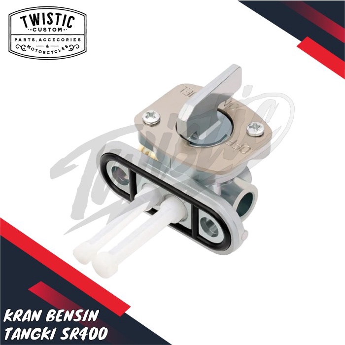Kran Keran Bensin Tangki Motor Yamaha SR400 SR 400 500 2010-2017