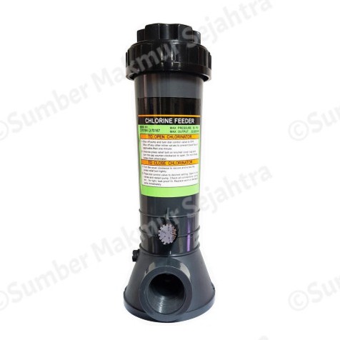 TERLARIS Chlorinator Penguin / Tabung Kaporit