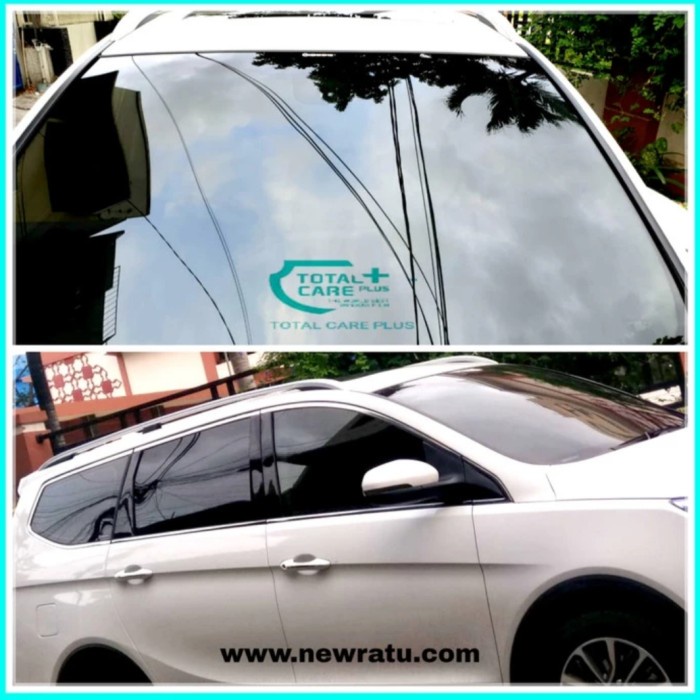 kaca film nexgard total care plus uv400