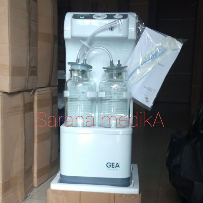 Ready Suction Pump YX930D GEA Mobile/Suction Apparatus YX-930D GEA/YX 930 D