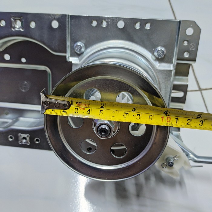 Gear Box Mesin Cuci Denpoo 1 Tabung Gearbox MC Denpo DWF-093HT