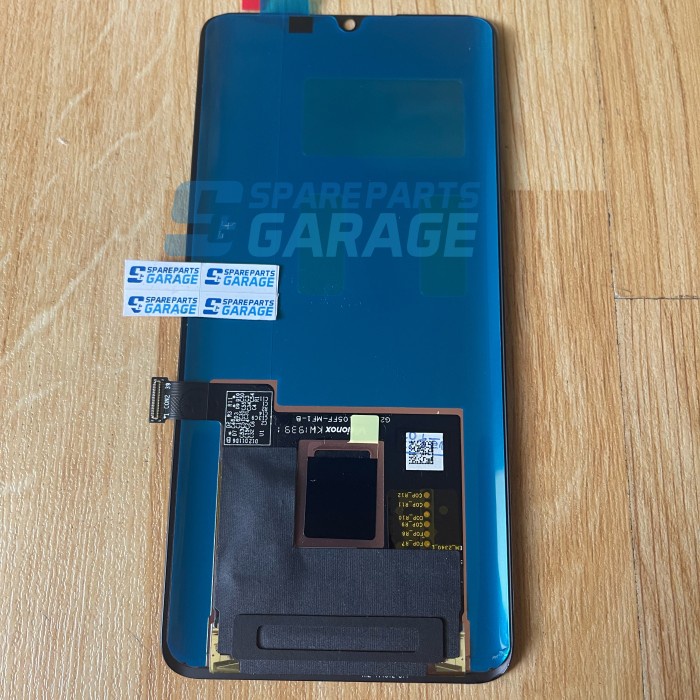 LCD TOUCHSCREEN XIAOMI MI NOTE 10 / MI NOTE 10 PRO / 10 LITE ORIGINAL